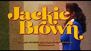 Foxy Brown and Jackie Brown - Fonts In Use