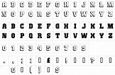 Jim Thorpe Font - 1001 Free Fonts