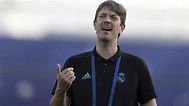 Manuel Fernández, new director of football for Real Madrid - World ...