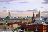 ¿Por qué es Moscú, capital de Rusia, llamada la ciudad de las cúpulas?