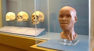 Museu Nacional abrigava fóssil Luzia, esqueleto mais antigo das Américas