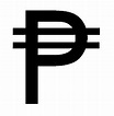 How to Type Philippine Peso Sign (₱) Symbol - Talking Pinoy