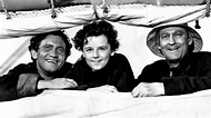 'Capitanes intrépidos', así ganó Spencer Tracy su primer Oscar