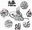 Arabic Handwritten Font Free Download