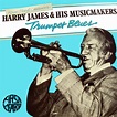 Rare performances de Harry James And His Music Makers, 33T chez ...