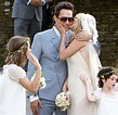 Jamie Hince Picture 17 - Kate Moss and Jamie Hince Wedding Day