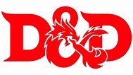 DnD (Dungeons & Dragons) Logo, symbol, meaning, history, PNG
