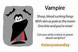 Vampire Poems for Kids | Story Saturday | Imagine Forest