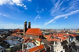 Blick über München – Localpedia