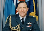Former RAF Head & Falklands Hero Sir Peter Squire Dies Aged 72
