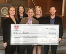 Janice Overbeck Real Estate Team makes donation to Emory ALS Center ...