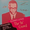 Ramsey Lewis – The "In" Crowd - 18 Greatest Hits (1989, CD) - Discogs