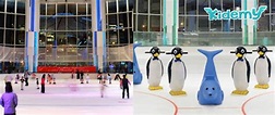 【2022香港溜冰場】康城、又一城、圓方溜冰場重開後時間，價錢收費