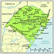-Mapa político RS -destaque para Caxias do Sul Fonte:... | Download ...