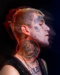Lil Peep’s Tattoos – Thinkin' Skin Temporary Tattoos