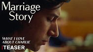 Historia de un matrimonio | Avance (Lo que me encanta de Charlie) VOS ...