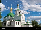 La historia del monasterio de San Daniel de Moscú, la Iglesia de los ...