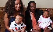 WWE Booker T Family Pictures, Wife, Son, Daughter, Age - Chicksinfo.com