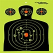 №12*18'' Special Paper Made Military ٩(^‿^)۶ Shooting Shooting Target ...