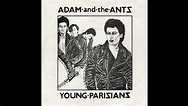 ADAM AND THE ANTS – Young Parisians / Lady – 1978 – Full 7'' single ...