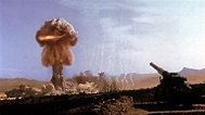 US nuclear tests killed American civilians on a scale comparable to ...