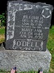 Mary Ann Maxwell O'Dell (1844-1930) - Find a Grave Memorial