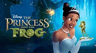 The Princess and the Frog on Apple TV