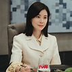 Lee Bo Young Shares A Mysterious Smile At A Tense Chaebol Family Dinner ...