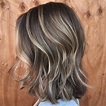Subtle Blonde Highlights For Brown Hair Haircuts For Fine Hair, Long ...