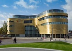 Teesside University, Middlesbrough: Fees, Reviews, Rankings, Courses ...