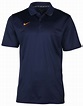 Nike Men's Dri-Fit Football Polo Shirt - Walmart.com