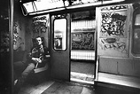 Keith Haring's Graffiti in New York Subway | DailyArt Magazine