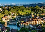 8 lugares na Suíça que vão fazer você querer viajar para lá hoje mesmo ...