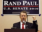 Rand Paul | United States senator | Britannica