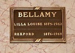 Lilla Louise Smith Bellamy (1875-1962) - Find a Grave Memorial