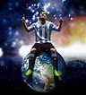 Messi HD Wallpapers 1080p 2017 - Wallpaper Cave