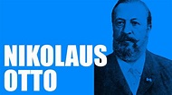 Nikolaus Otto Biography - YouTube