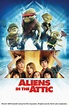 Aliens in the Attic (2009) poster - FreeMoviePosters.net