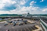 West Virginia International Yeager Airport (CRW) - Almost Heaven - West ...