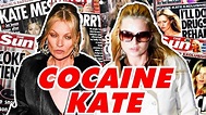 Kate Moss Drugs