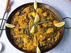 La auténtica receta de la paella valenciana en una vídeo-receta paso a paso