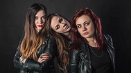 The Amorettes launch Everything I Learned I Learned From Rock And Roll ...