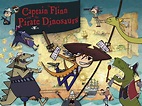 Prime Video: Captain Flinn and the Pirate Dinosaurs
