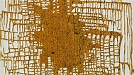 Isidore Isou, un révolutionnaire avant-gardiste au Centre Pompidou