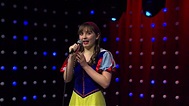 Eva Rogers Performs as Snow White - YouTube