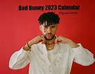 Bad Bunny 2023 Calendar - Etsy UK