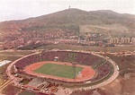 Asim Ferhatovic Hase Stadium (WSPE-428) - Stadium Postcards