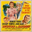 Adventure in Baltimore (RKO, 1949). Six Sheet (79" X 79"). | Lot #54010 ...