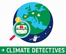 Werde ein Klimadetektiv und mach mit beim ESA Wettbewerb Climate ...