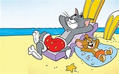 Tom And Jerry Summer Holidays Hd Wallpaper 2560x1600 : Wallpapers13.com